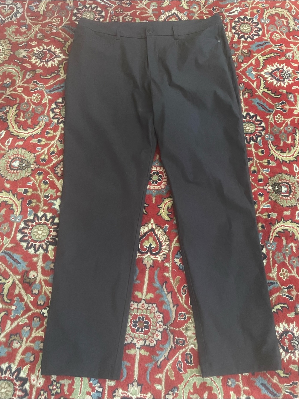 Men’s classic ABC pants